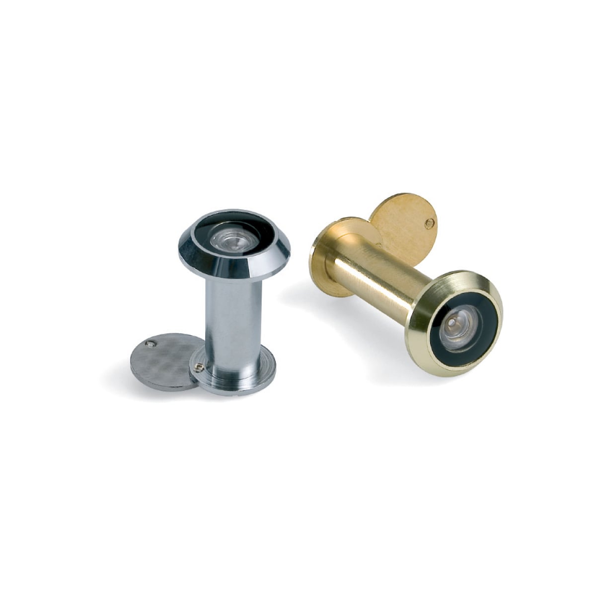 Mirilla con tapa cromada 35-55 mod.Superviewer