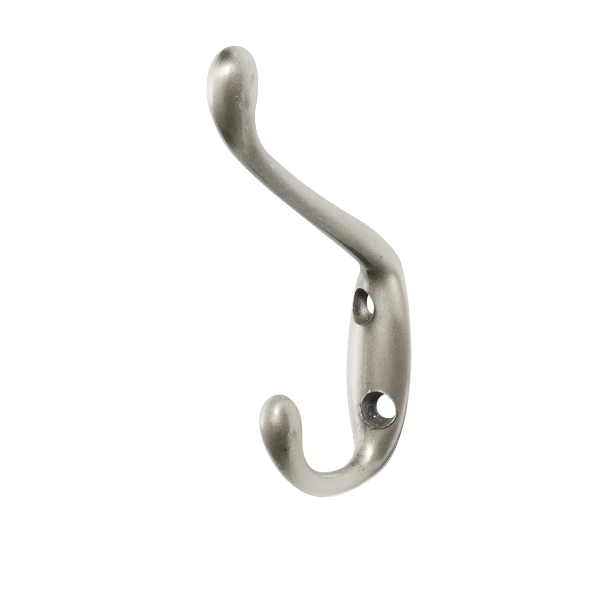 Percha Claus en Efecto Inox