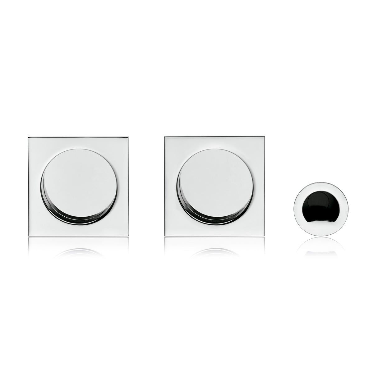 HOOKY ZERO 2800 - Kit Cazoletas + dedal cuadrado