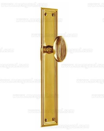 Pomo giratorio 260 x 50 mm MINERVA