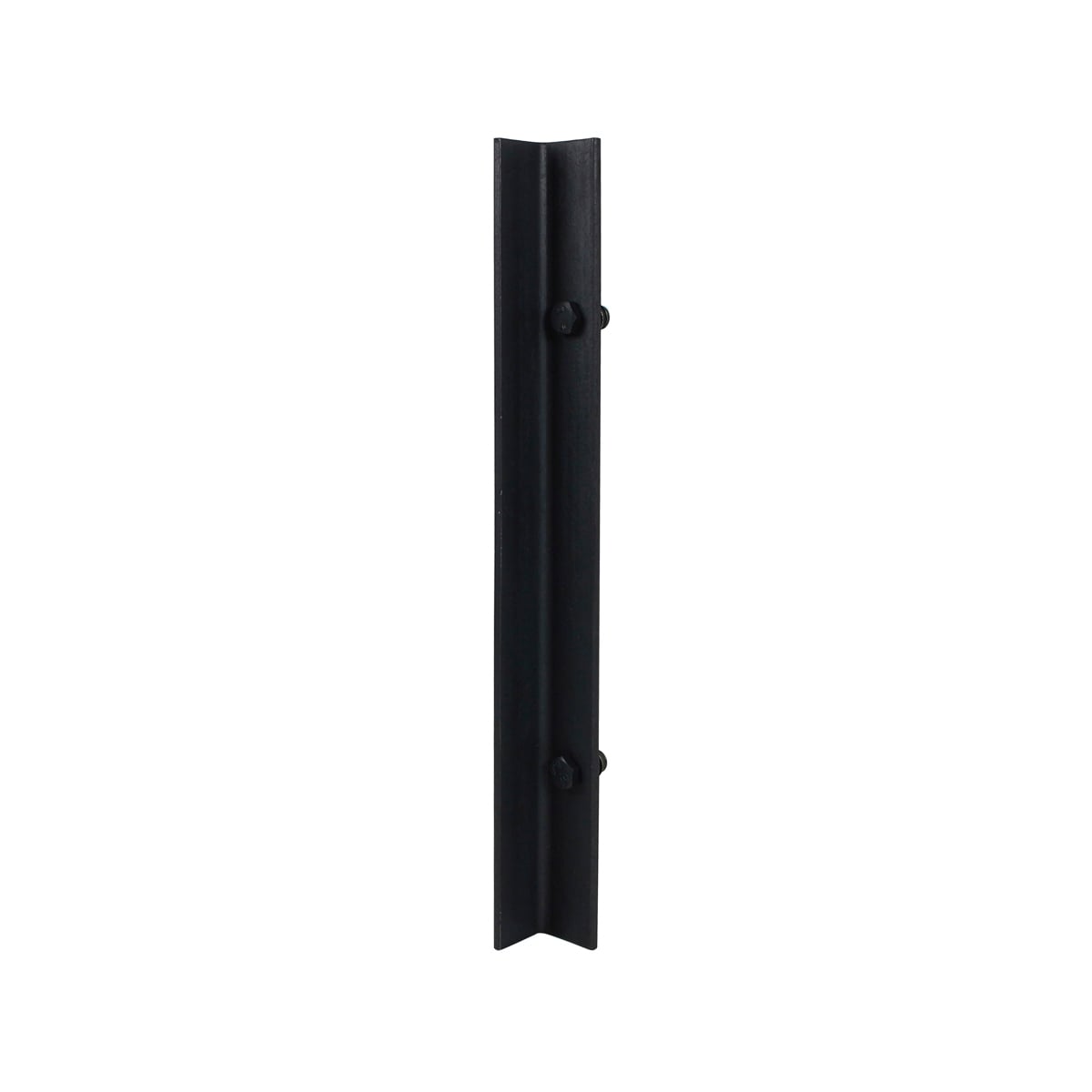 Manillon Pletina L 250Mm. Mod.Boho/Irontech Negro Industrial
