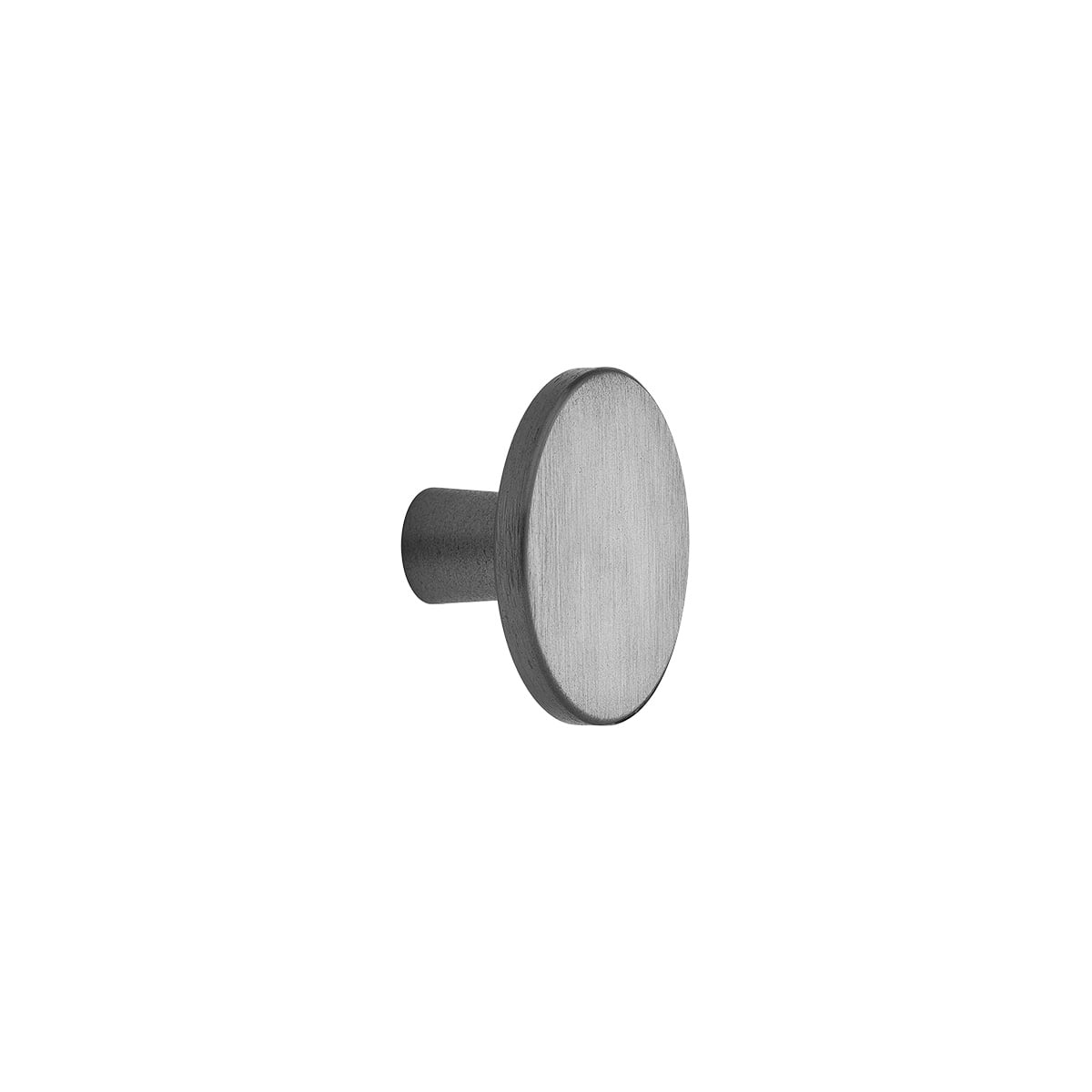 Plato - Pomo 42mm Titaanio Cepillado