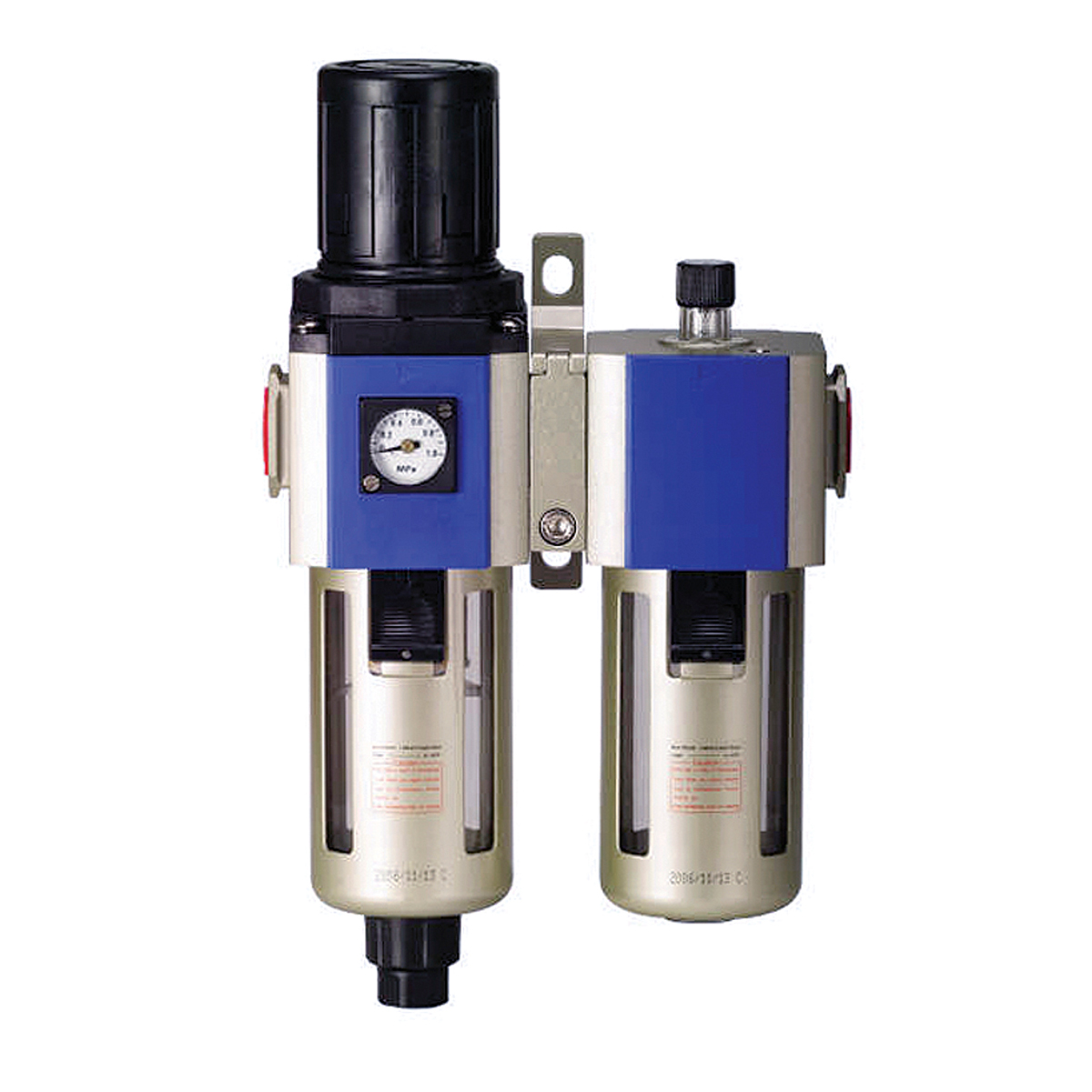 Regulador neumatica purificador agua lubrificador modelo 1718-SN