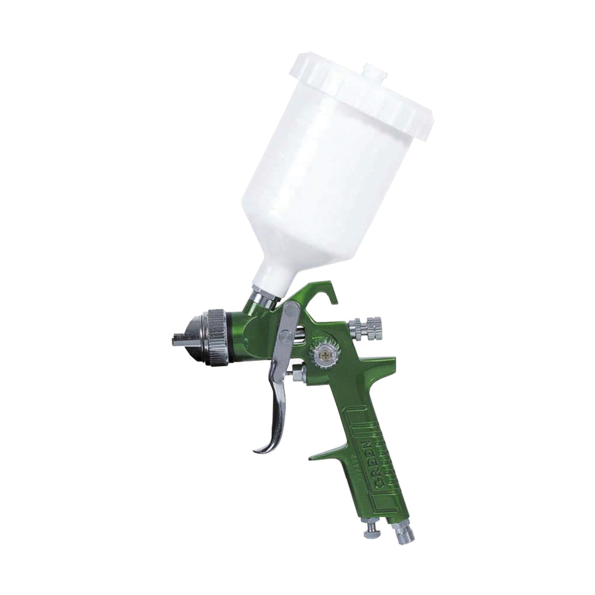 Pistola para pintar y barnizar