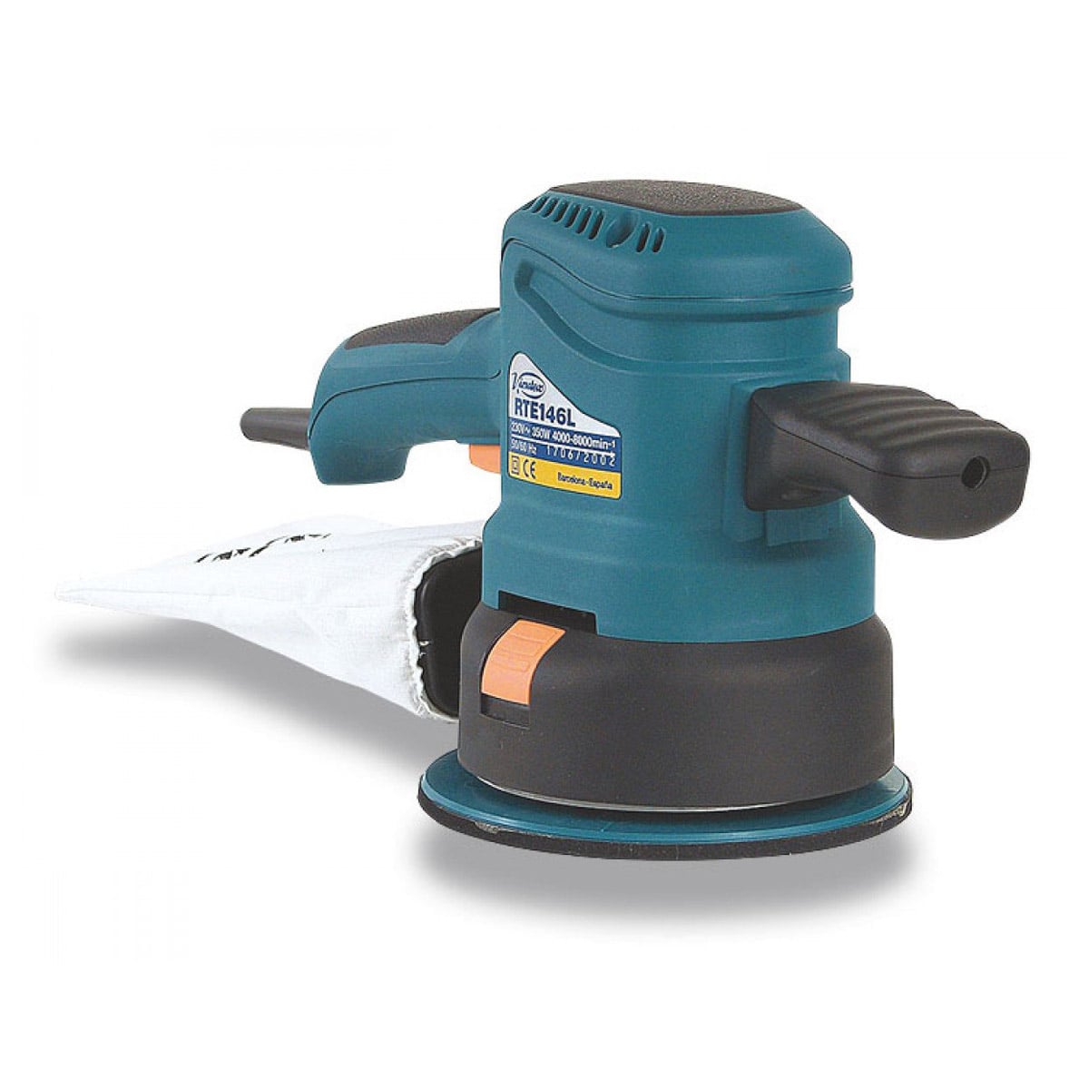 Lijadora rotorbital Virutex RTE-46-L