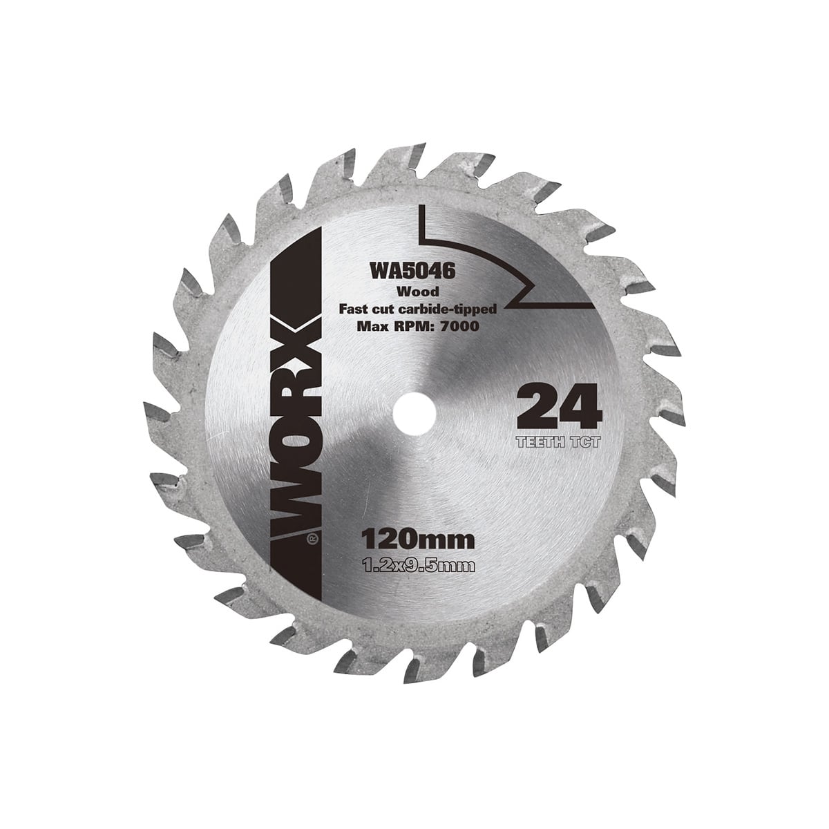 Disco de TCT para corte de Madera
