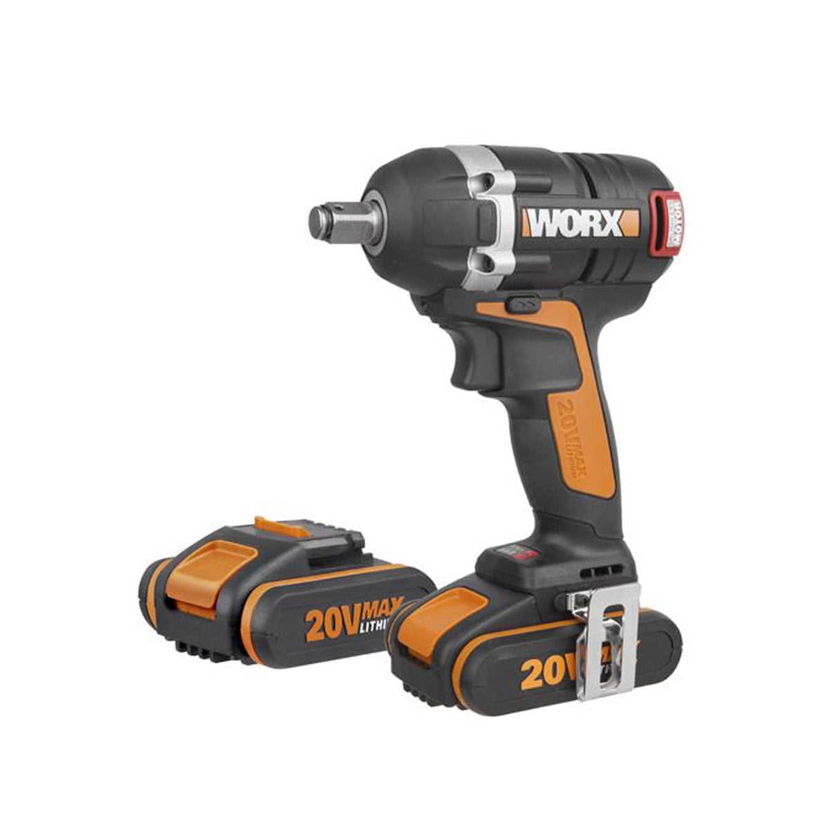 Llave de impacto Brushess
