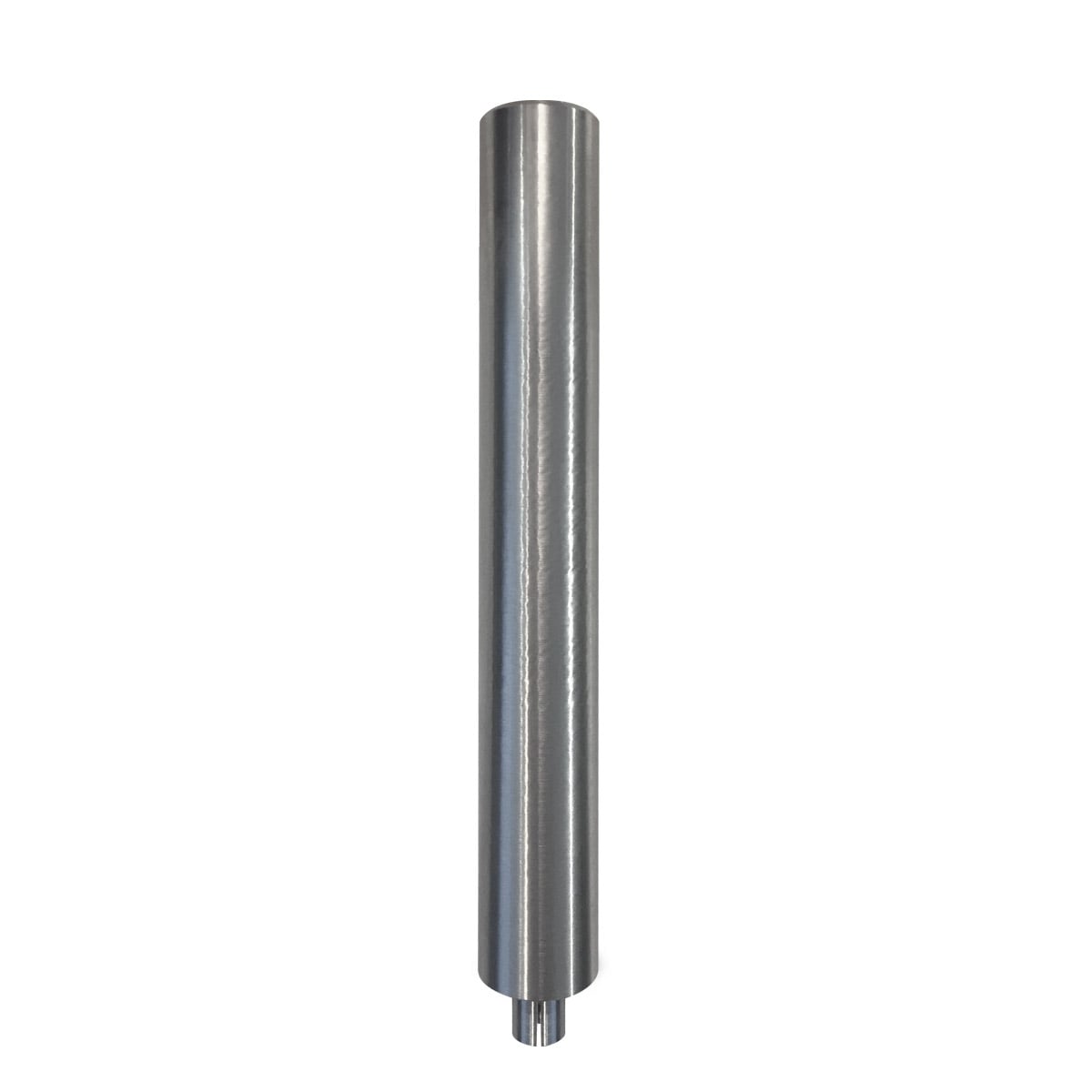 Varilla inox mate para base perforada