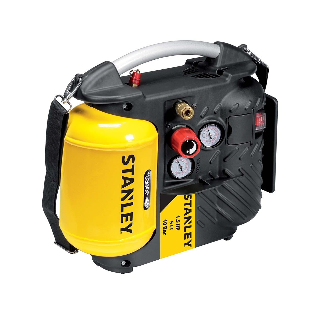 Mini Compresor portátil AIRBOSS de STANLEY