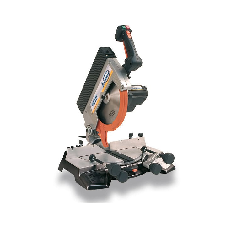 Trenzadora para aluminio VIRUTEX TS233W