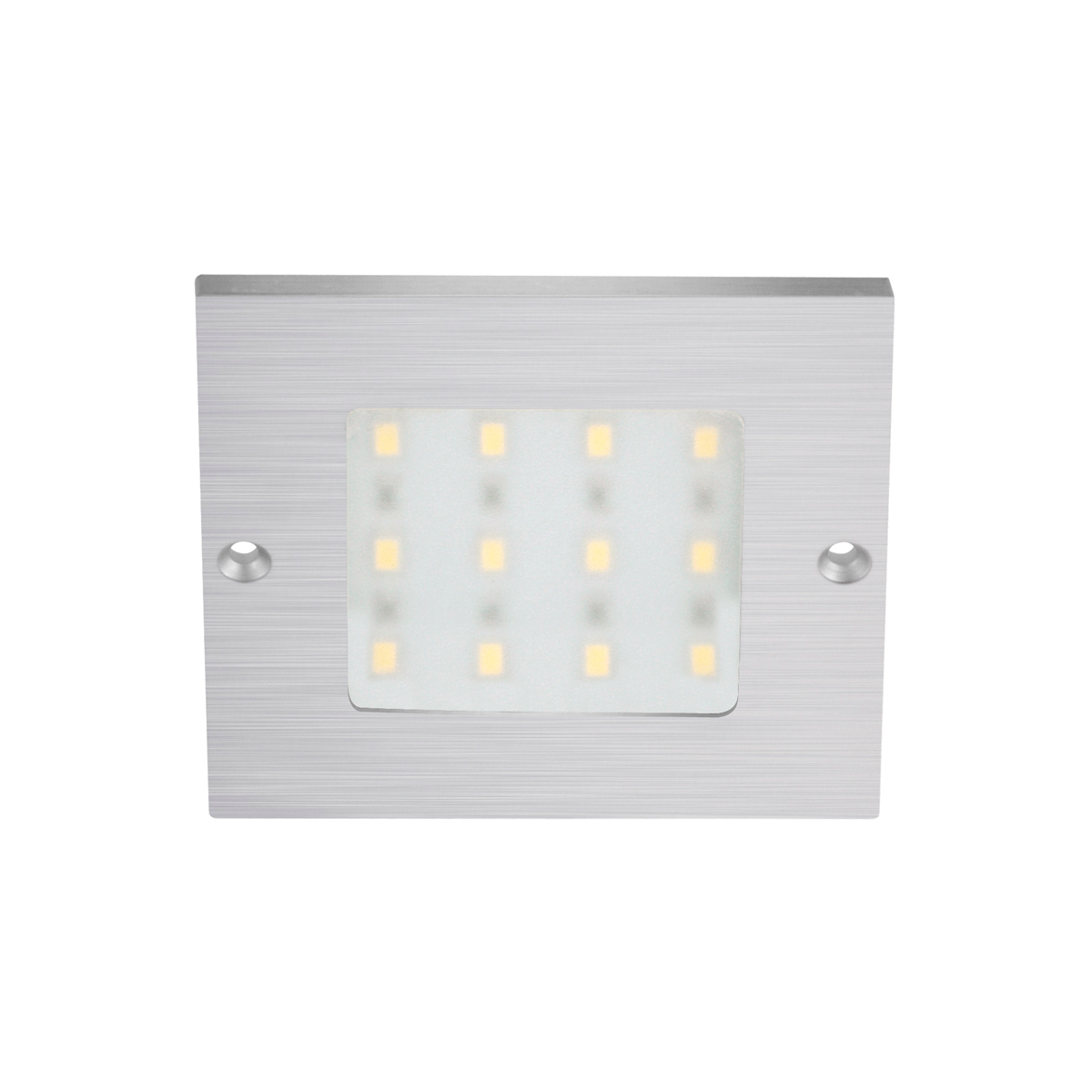 Foco de mueble ALISON. Led sobrepuesto extraplano