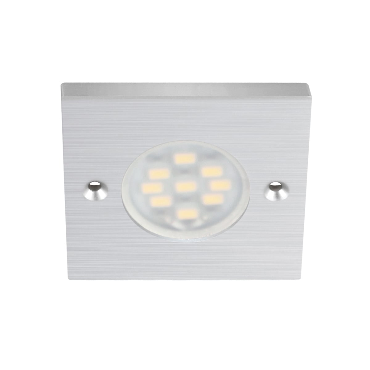 Foco de mueble ALEXIA. Led sobrepuesto extraplano