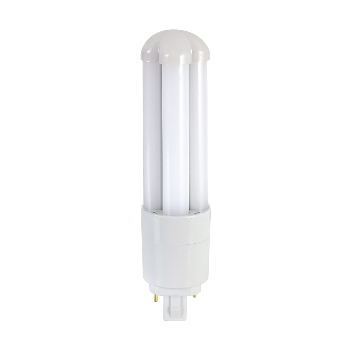 Lámpara Led PL de 10W - 2 Pins - 360 Grados - Neutra