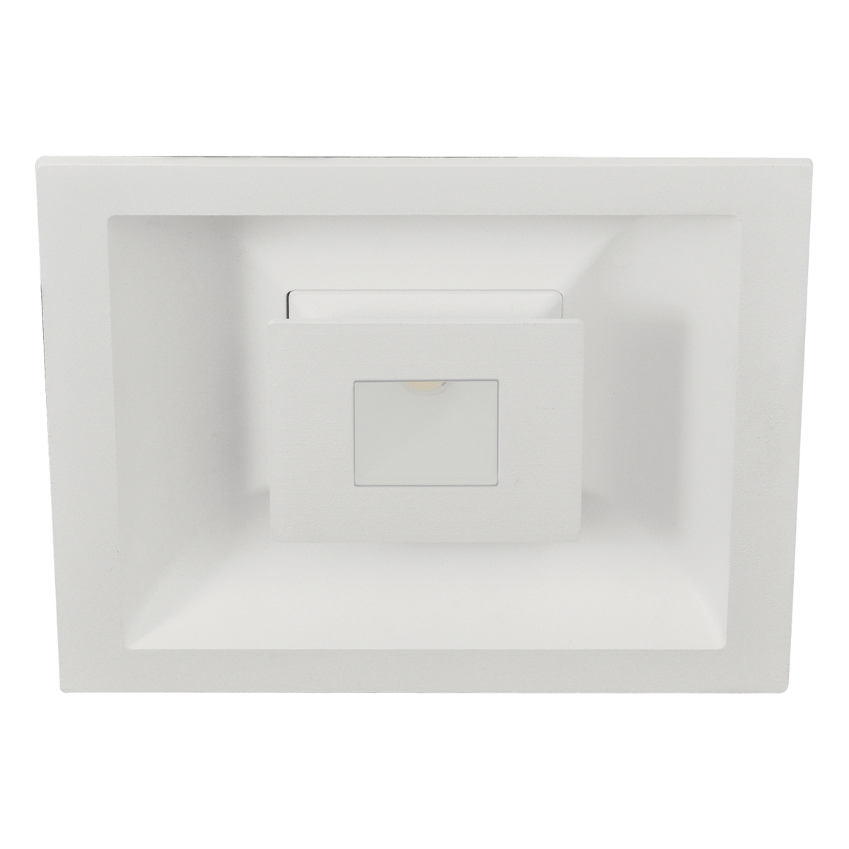 Aro a empotrar cuadro REXA