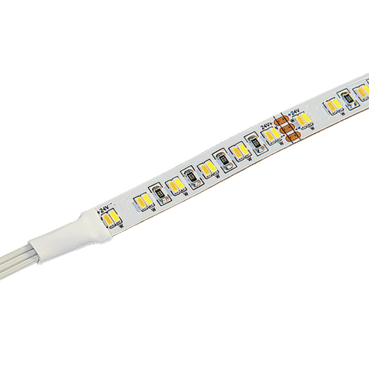 Hera Tira Dynamic Led Tape   14,4W 24V Color Regulable 5Mt