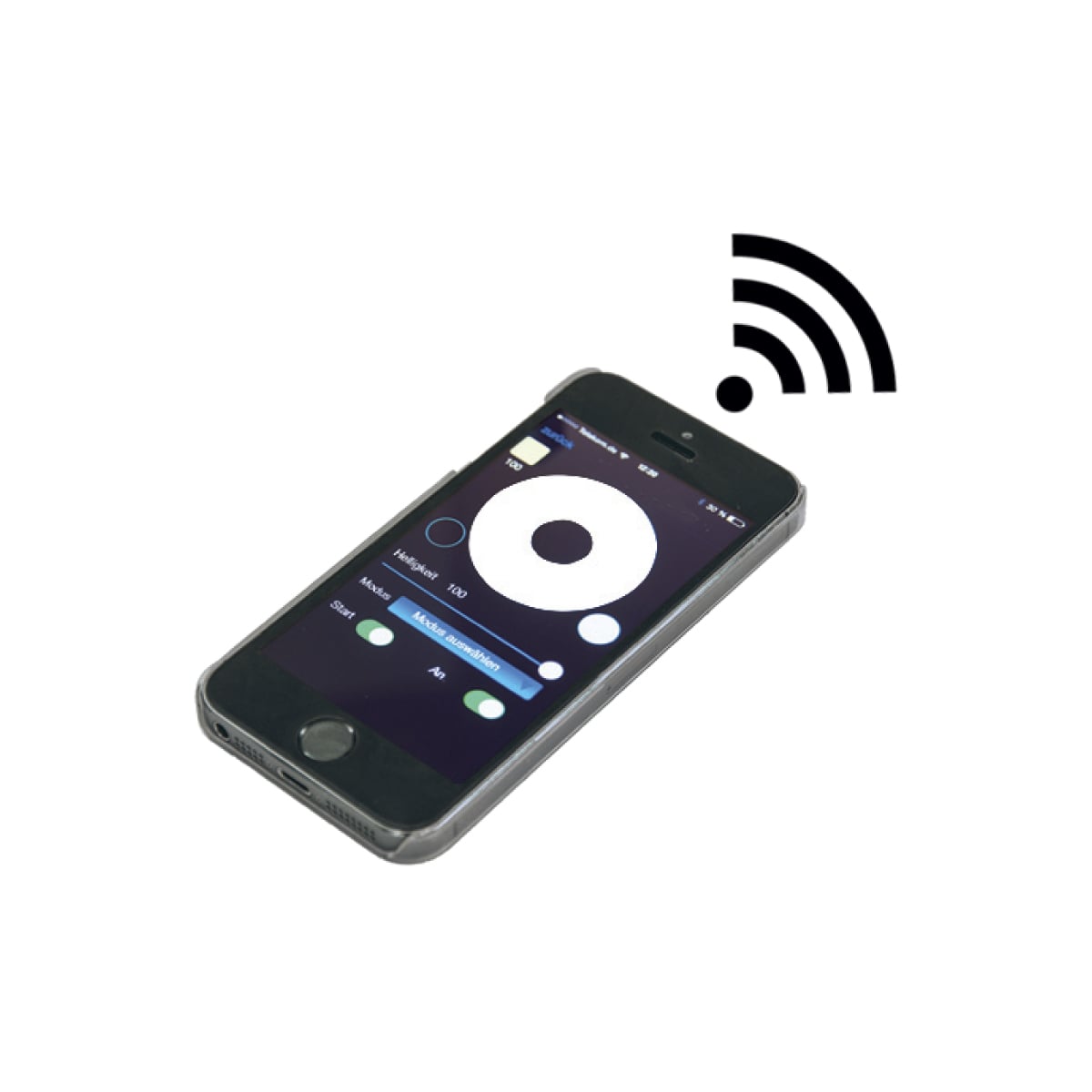 Hera Controlador Wifi Dynamic Con 4 Vias 75W - 87.0176.4