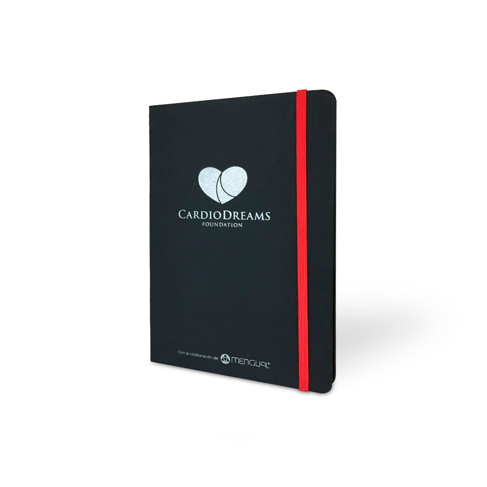 Bloc De Notas Donativo Cardiodreams Foundation