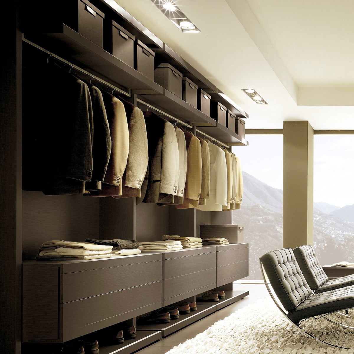 PANELSYSTEM montado