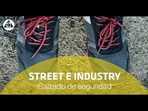 Calzado de trabajo Bellota INDUSTRY Mengual