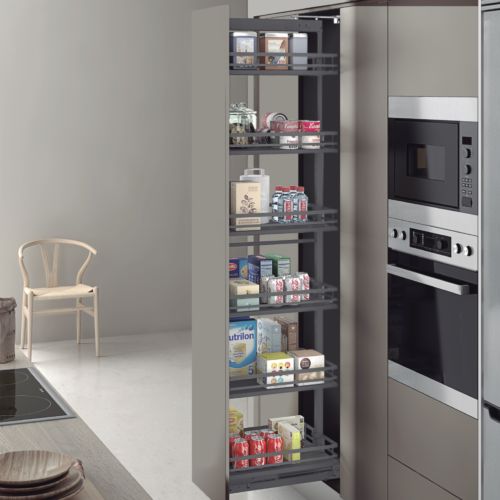 Evaluación Portal Adelantar Columna bastidor despensero de cocina - Equipamiento Mueble Cocina -  Accesorios Muebles