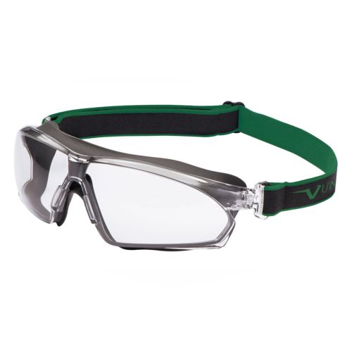 Gafas de protección con goma 625 Clear Plus