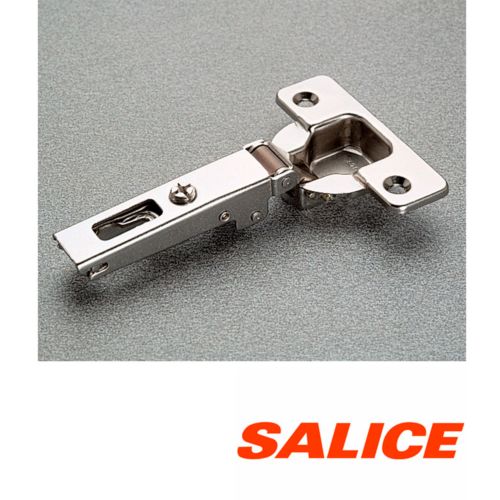 Bisagras Recta decelerante SALICE serie 200 de Ø35 mm. Apertura 110º Silentia PLUS