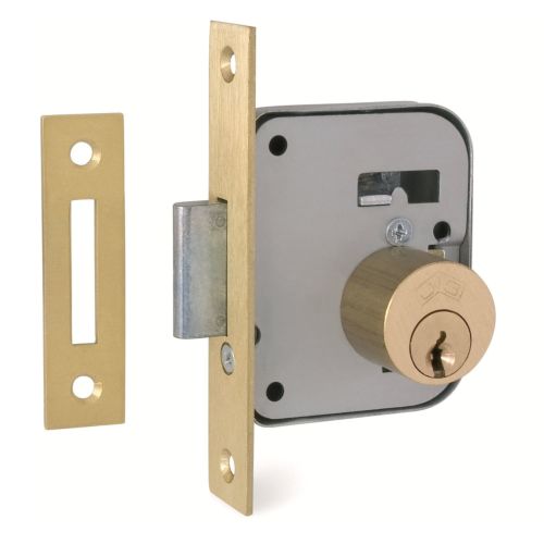 Cerradura embutida homologada para la luz para cajón o puerta de llave serreta