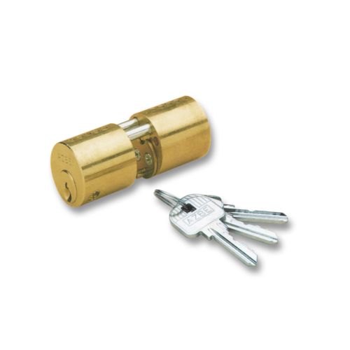 Cilindro YALE-AZBE 50-N - Con llave de serreta