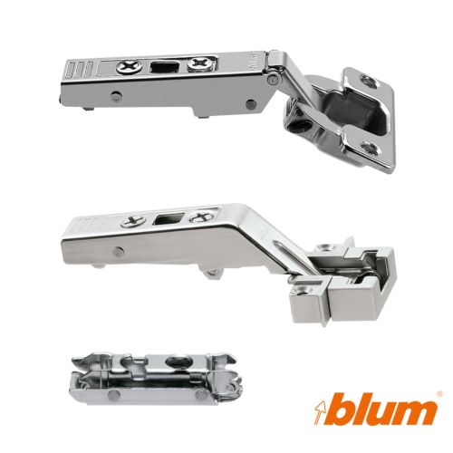 Aventos HF Blum para puertas abatibles plegable de apertura ascendente