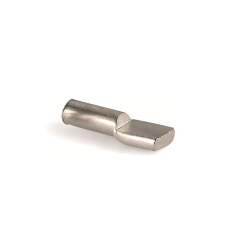 SPIRO - Portaestante de acero Ø5 mm.