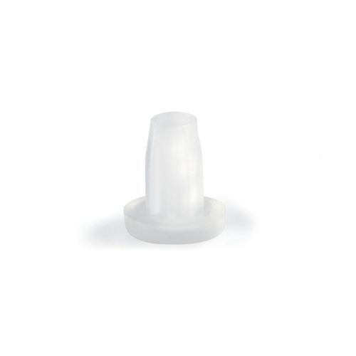 BIMATERIAL - Paragolpes para embutir (Ø5 mm.) con cabeza de goma