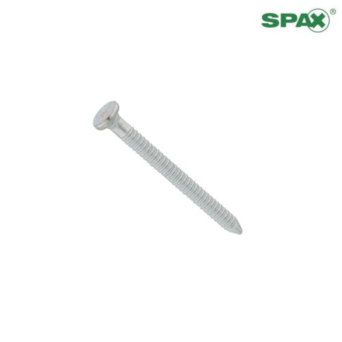 Spax SXCN - Clavo roscado para conectores de madera