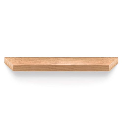 BARCCO - Tirador plano de madera