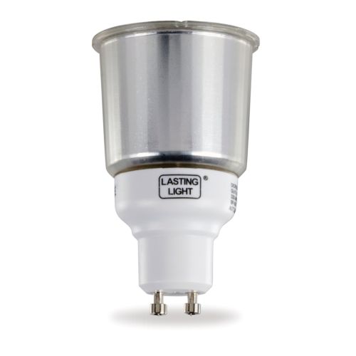 Lámpara Halógena Dicroica bajo consumo 220 V. GU10