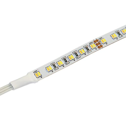 DYNAMIC LED TAPE - Rollo LED autoadhesivo de temperatura de color ajustable a 24 Voltios