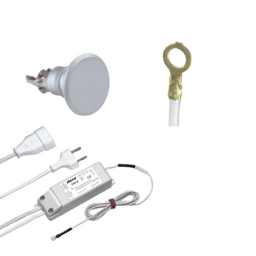 EBS 4 - Interruptor táctil para iluminación LED a 230V