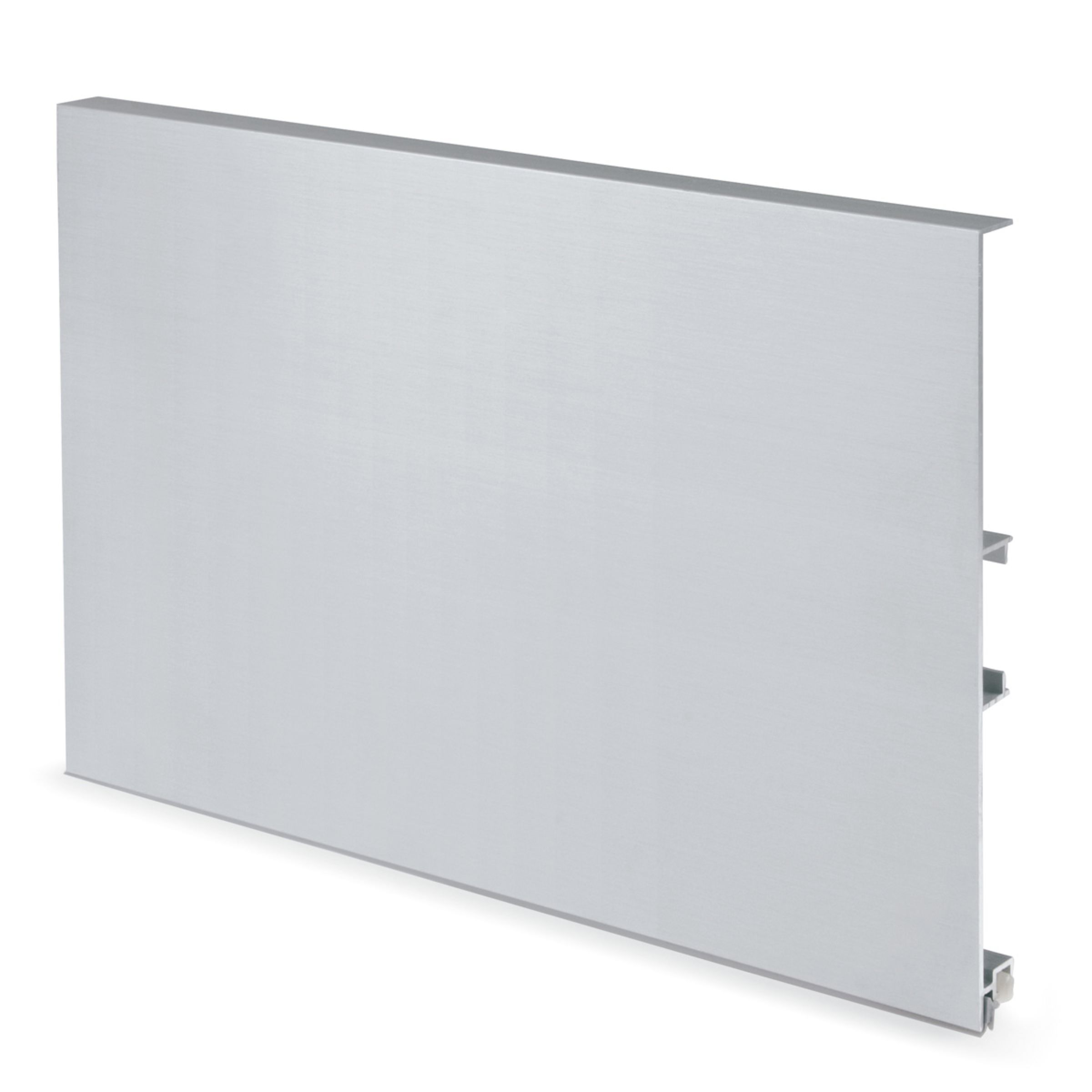 Zócalo Aluminio | Mengual.com