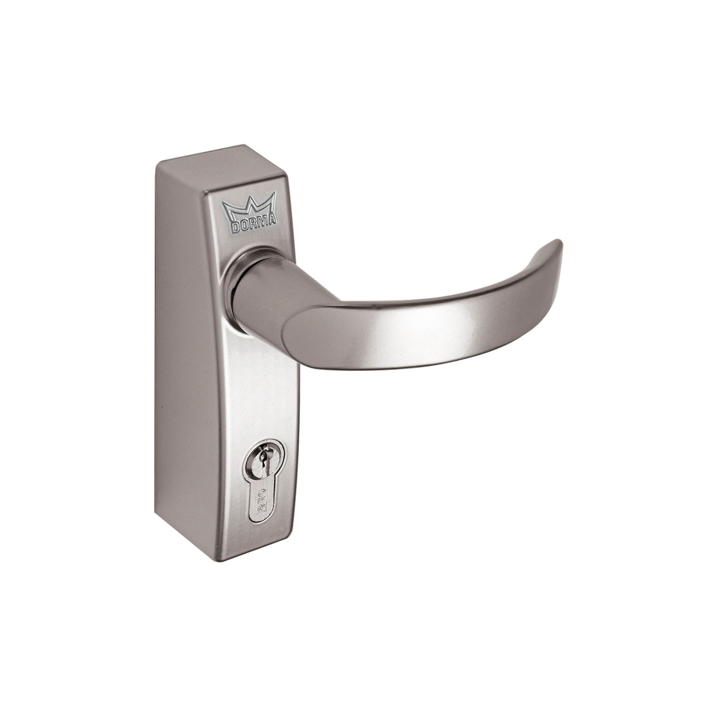 puertas con Antipánico DORMA y PHB3000
