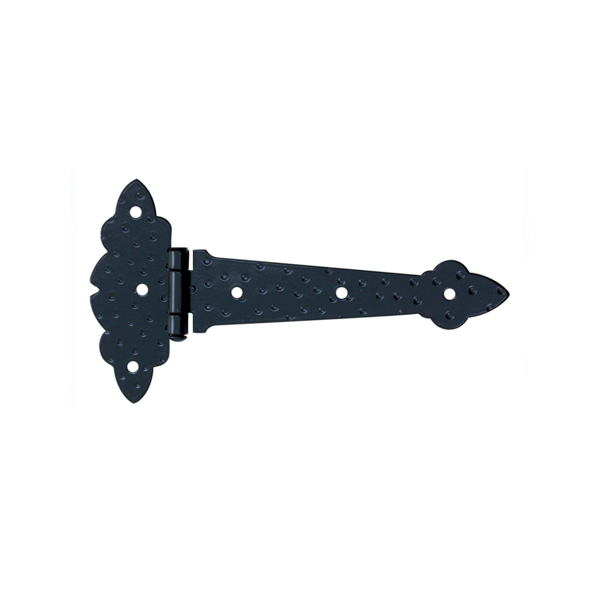 Bisagra decorativa para puertas | Mengual.com