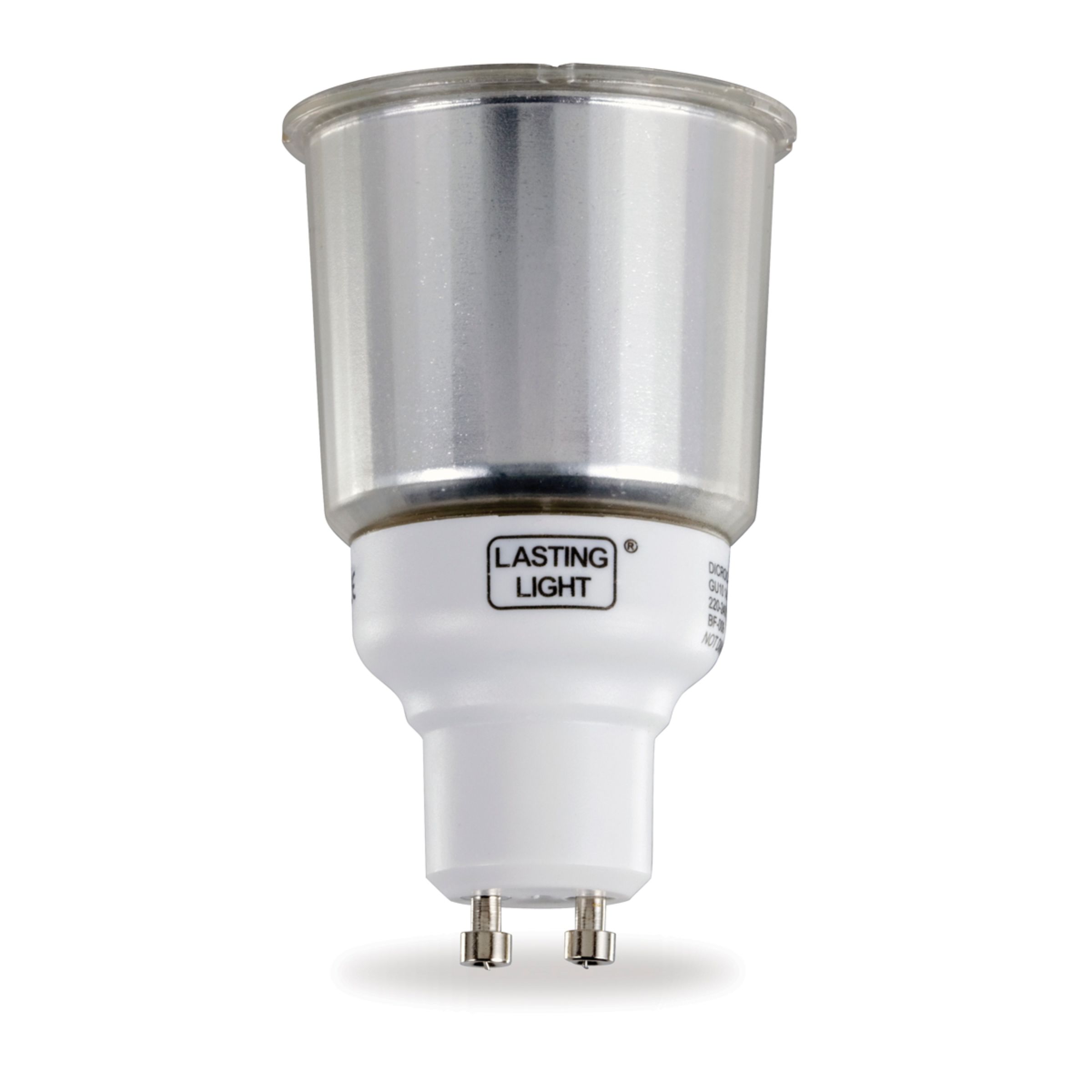 Lámpara Dicroica consumo 220 V. GU10 | Mengual.com