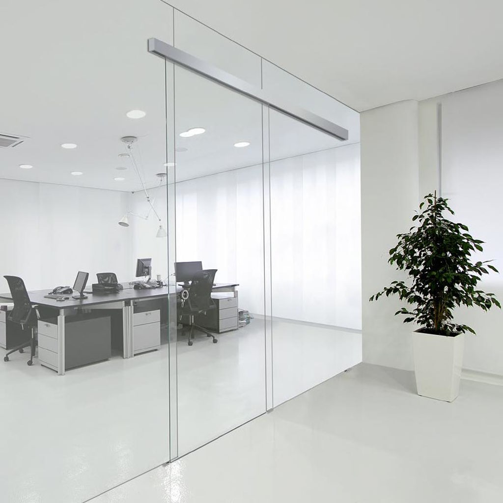 kit-unikair-self-sistema-para-puertas-correderas-de-cristal-con-mecanismo-auto-cierre-klein