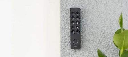 teclado inteligente Nuki Keypad 2 Mengual teclado inteligente Nuki Keypad 2 Mengual