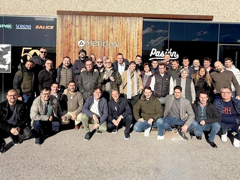 Equipo Comercial y de Compras Ferretería Mengual