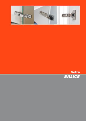 bisagras salice puertas cristal