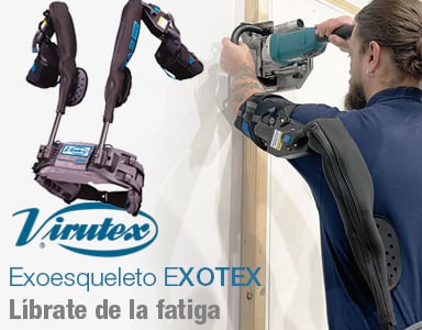 Exoesqueleto exotex de virutex | Mengual