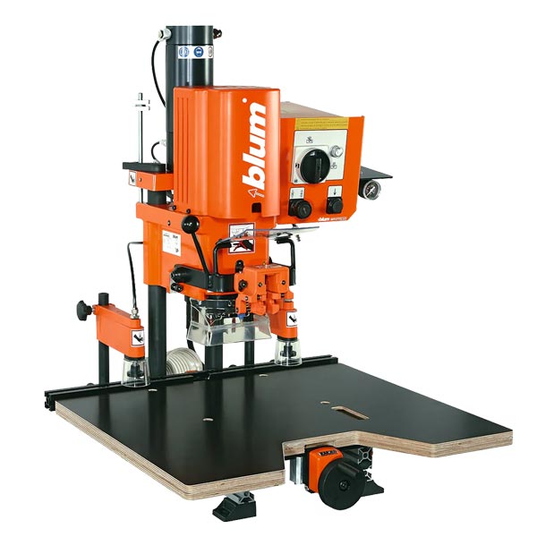 Bisagradoras Blum Minipress - Mengual