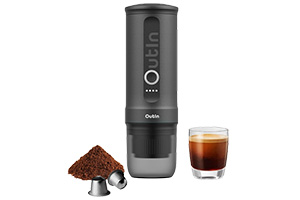 Cafetera portátil Outin Nano Espresso