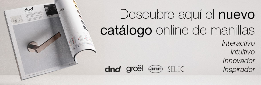 Nuevo catalogo de Manillas y manillones Mengual