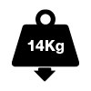 14kg 14kg