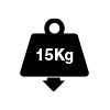 15kg